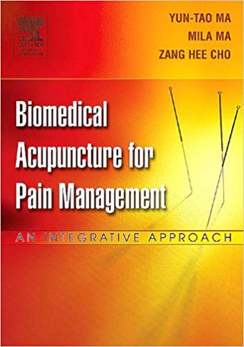 Biomedical Acupuncture for Pain Management An Integrative Approach